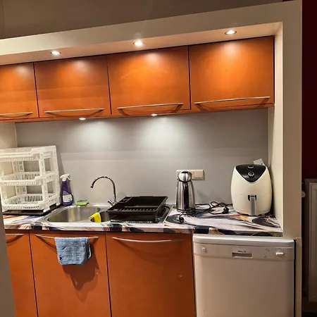 Nyumbani Appartement Antwerpen